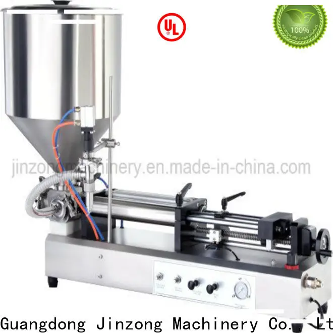 Jinzong Machinery pharmaceutical tools suppliers for reaction 1