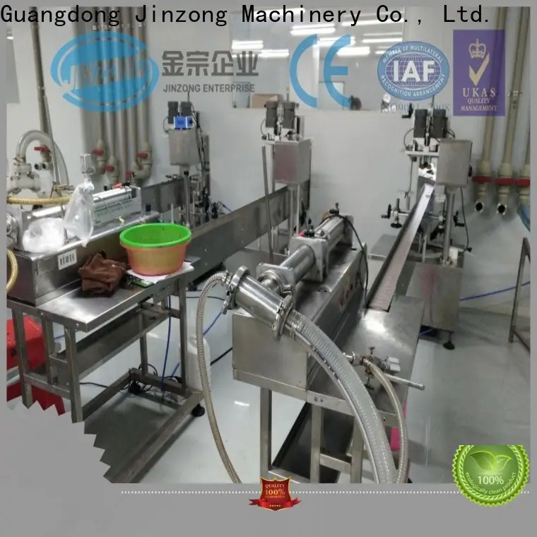 Jinzong Machinery pharmaceutical tablet factory for reaction 1