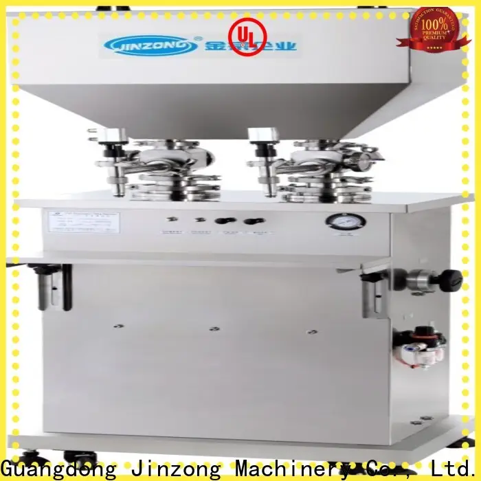 Jinzong Machinery pharmaceutical preparation manufacturing manufacturers for distillation 1