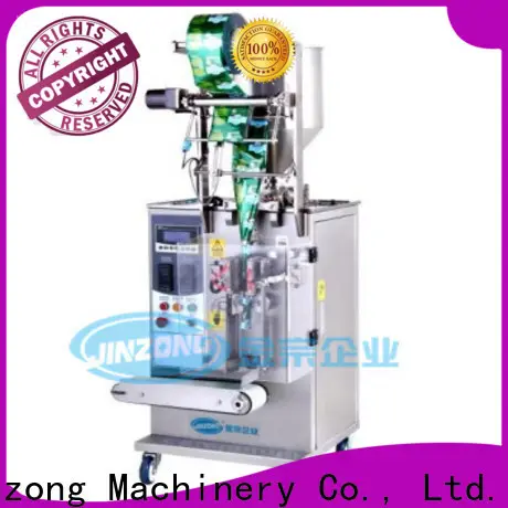 Jinzong Machinery bottle filler machine company for reflux 1