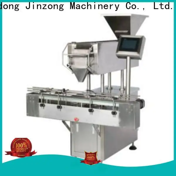 Jinzong Machinery mixing pump company for reaction 1