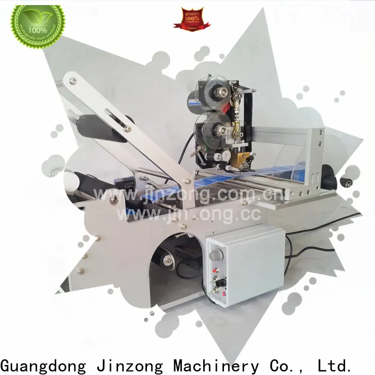 high-quality label applicator machine for bags manufacturers for distillation 1