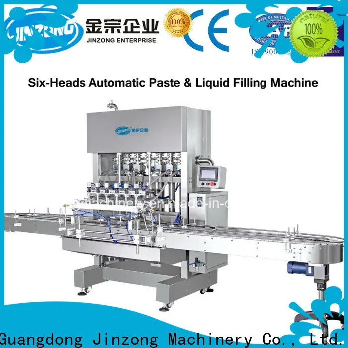 Jinzong Machinery wholesale labeling equipment supply for The construction industry 1