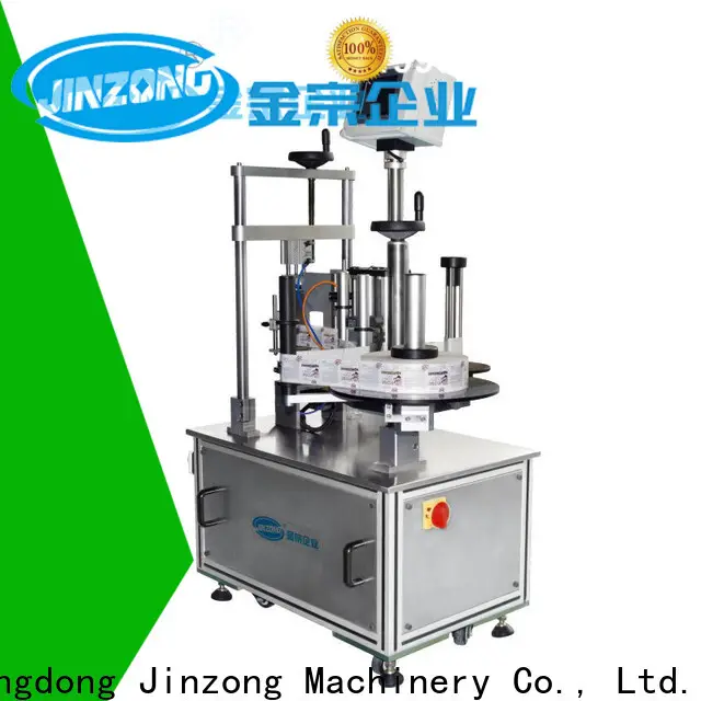 Jinzong Machinery tube labeling machine manufacturers for stationery industry 1