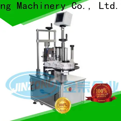 Jinzong Machinery high-quality labeling machine for sale factory for chemical industry 1