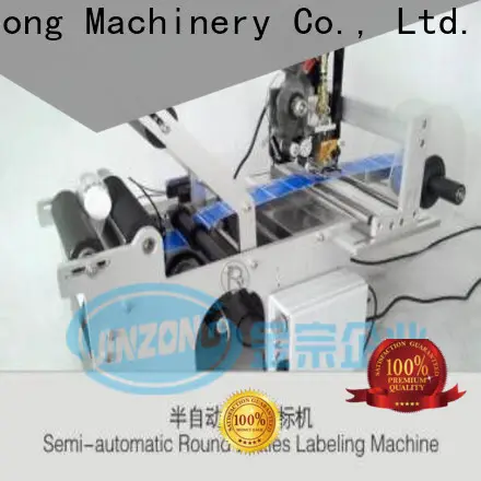 Jinzong Machinery best jar labeling machine for business 1