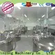 Jinzong Machinery stainless steel reactor vessel supply for distillation 1