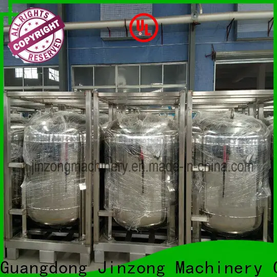 high-quality double wall storage tank for business for chemical industry 1