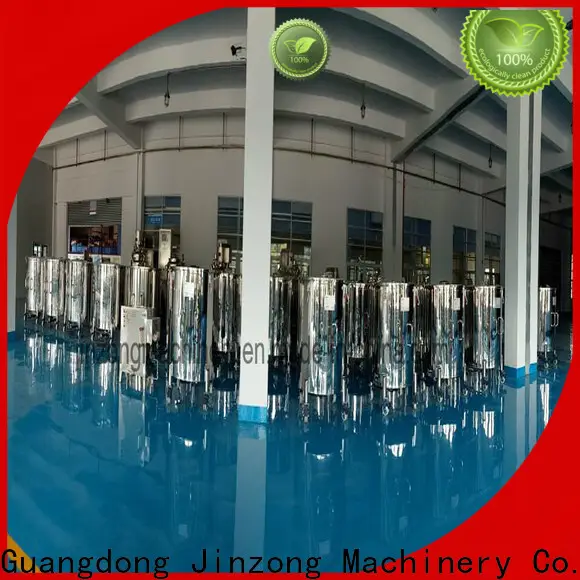 Jinzong Machinery best sodium hypochlorite storage tank factory for distillation 1