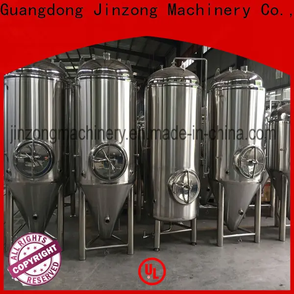 Jinzong Machinery high-quality double wall chemical storage tanks for business for reaction 1