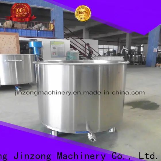 Jinzong Machinery best used storage tank for sale suppliers for chemical industry 1