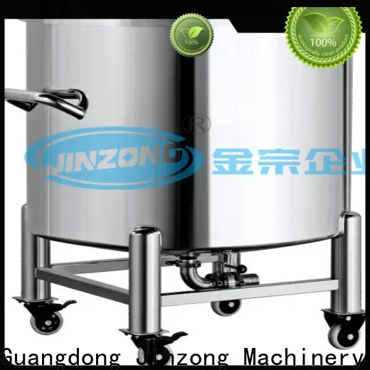 Jinzong Machinery double wall storage tank suppliers for reaction1 1
