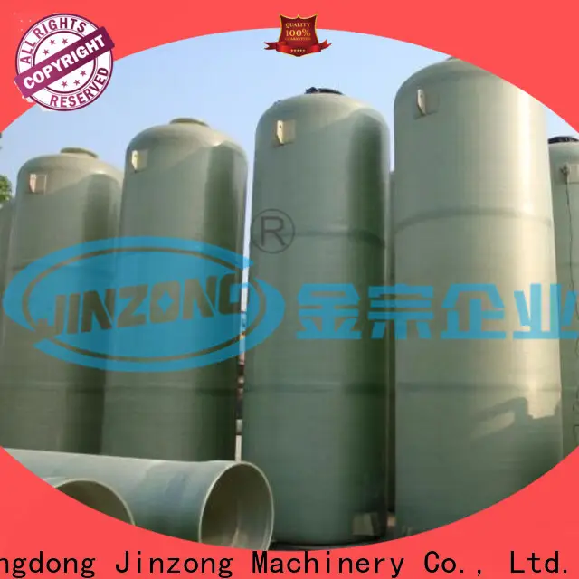 Jinzong Machinery stainless steel storage tank suppliers 1
