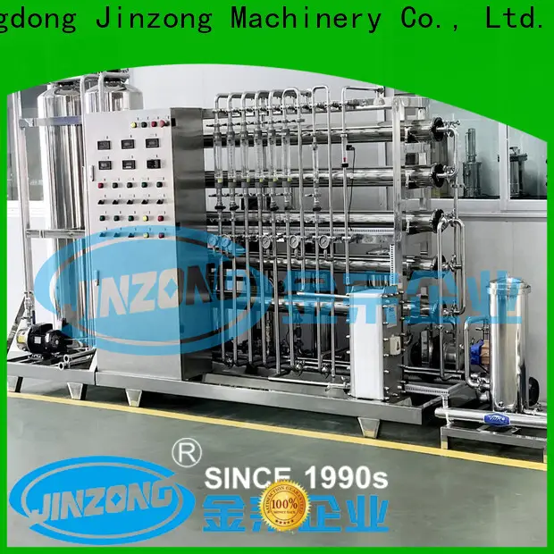 Jinzong Machinery latest drink mixing machine supply for distillation 1