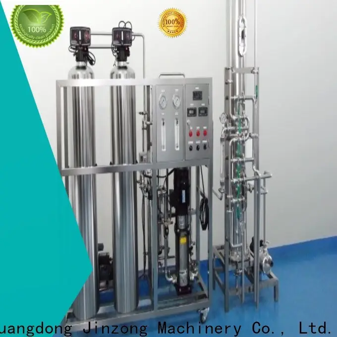Jinzong Machinery custom automatic plastic bag sealing machine suppliers 1