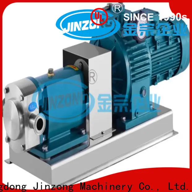 Jinzong Machinery custom liquid filling machinery suppliers for chemical industry 1