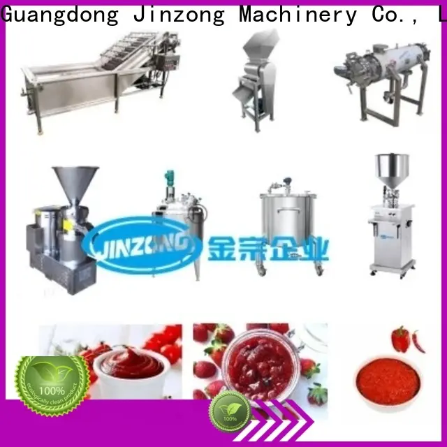 Jinzong Machinery New freeze dryer machine for home factory for reaction 1