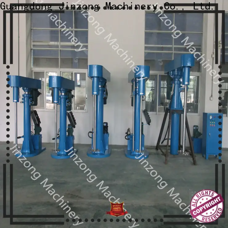latest equipment dissolver company 1