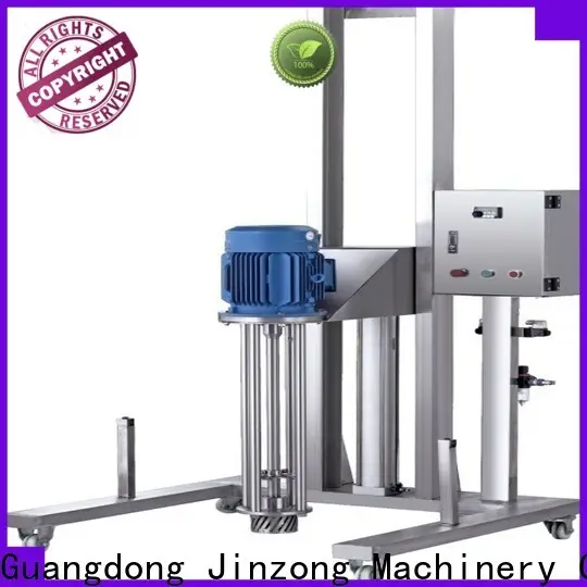 Jinzong Machinery custom manufacturers for reflux 1