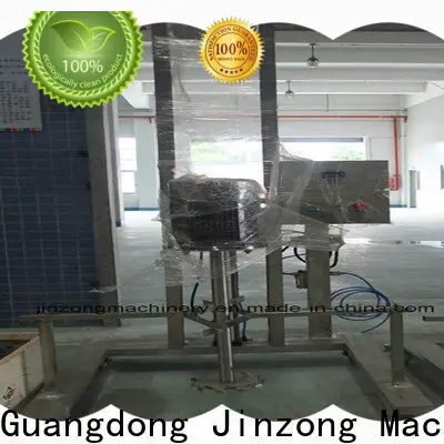 Jinzong Machinery paint making machine company for reaction 1