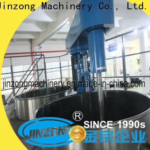 Jinzong Machinery best suppliers 1