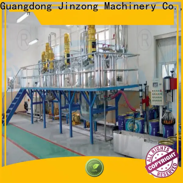 Jinzong Machinery Jinzong candy coating machine factory for stationery industry 1