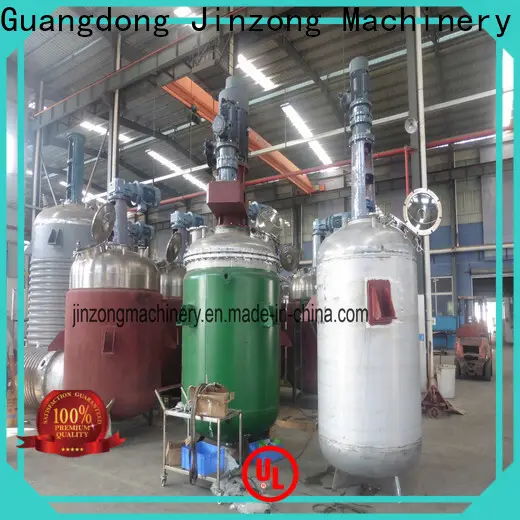 Jinzong Machinery top paint manufacturing equipment supply 1