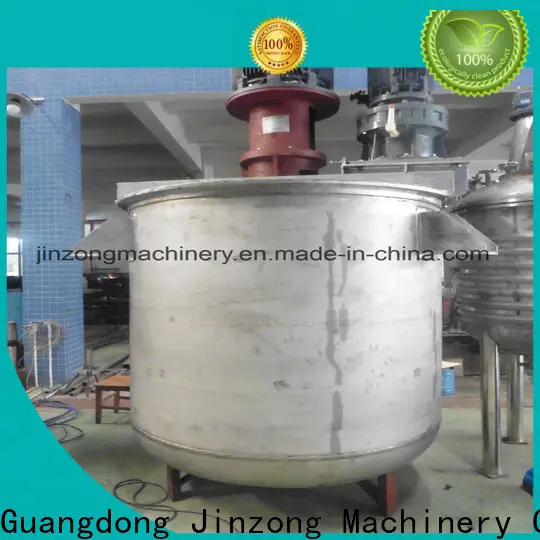 Jinzong paint mixing equipment company for The construction industry 1