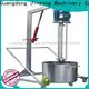 Jinzong Machinery laboratory homogenizers supply for The construction industry 1