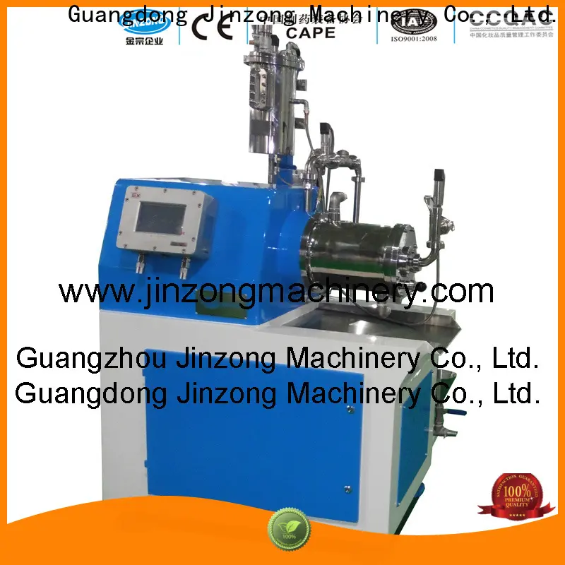 Jinzong Machinery custom e juice mixing machine suppliers for reflux 1