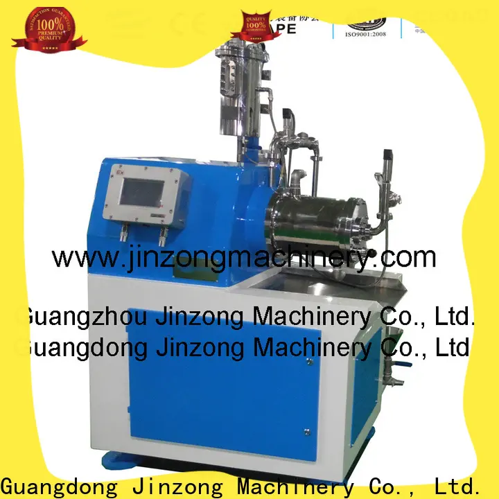 Jinzong Machinery custom ice cream mix supply for chemical industry 1