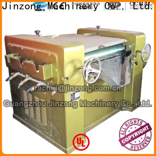 Jinzong Machinery emulsion mixer machine for business for reflux 1