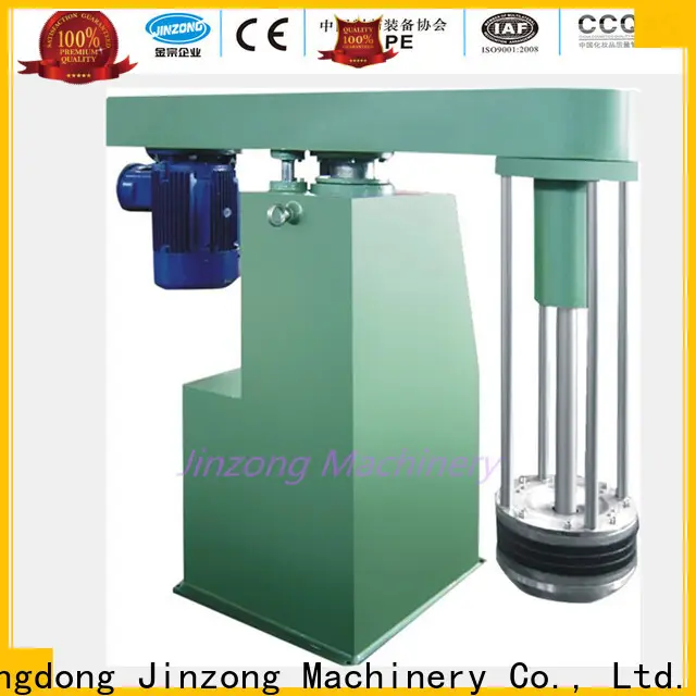 Jinzong Machinery Jinzong equipment dissolver manufacturers for The construction industry 1
