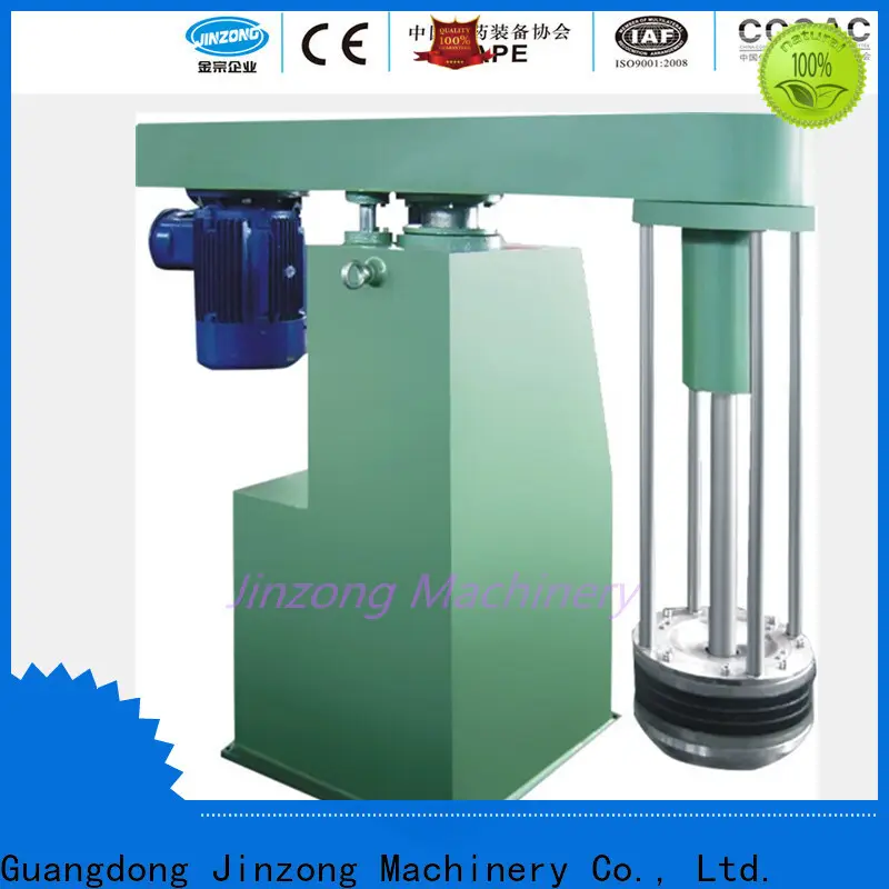 wholesale equipment dissolver factory for reflux 1