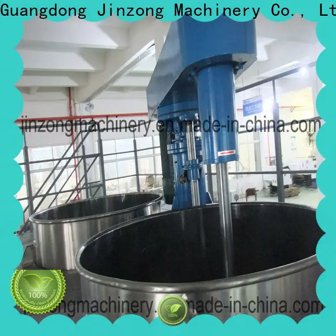 Jinzong Machinery best equipment dissolver company for distillation 1