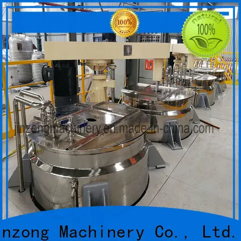 Jinzong Machinery for business for The construction industry 1