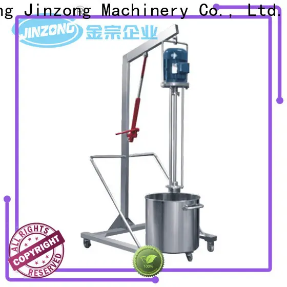 Jinzong manufacturers for The construction industry 1
