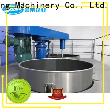 Jinzong Machinery mixing tank manufacturers factory for stationery industry 1
