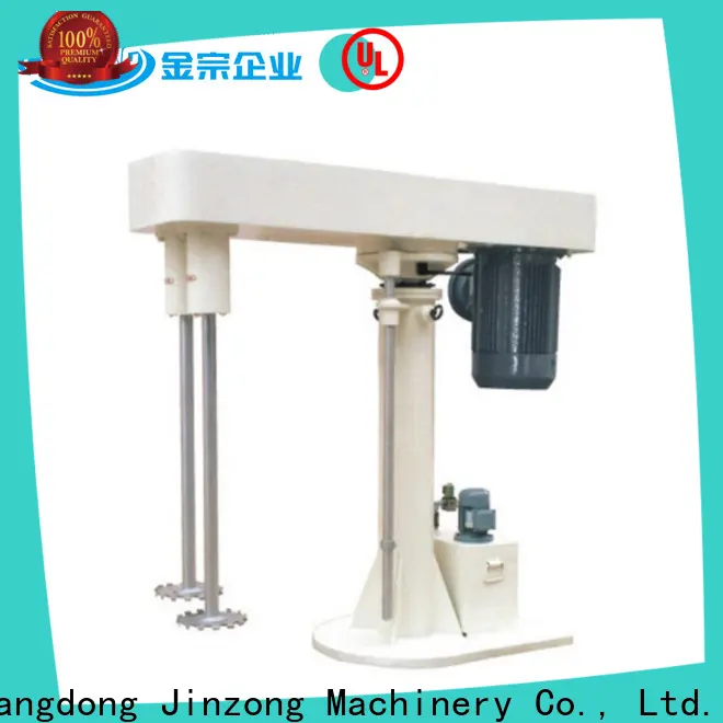 Jinzong Machinery equipment dissolver factory for stationery industry 1