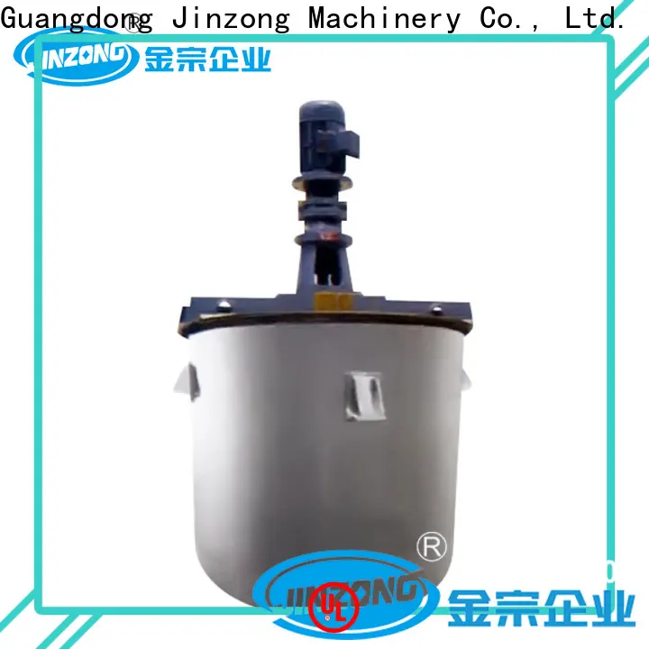 wholesale stainless steel mixing tank company for stationery industry 1