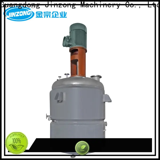 custom equipment dissolver factory 1