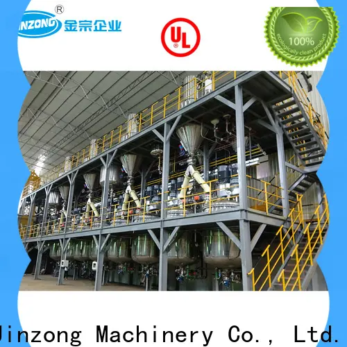 Jinzong Machinery New equipment dissolver suppliers for stationery industry 1