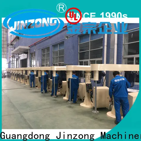 Jinzong Machinery custom equipment dissolver supply for stationery industry 1