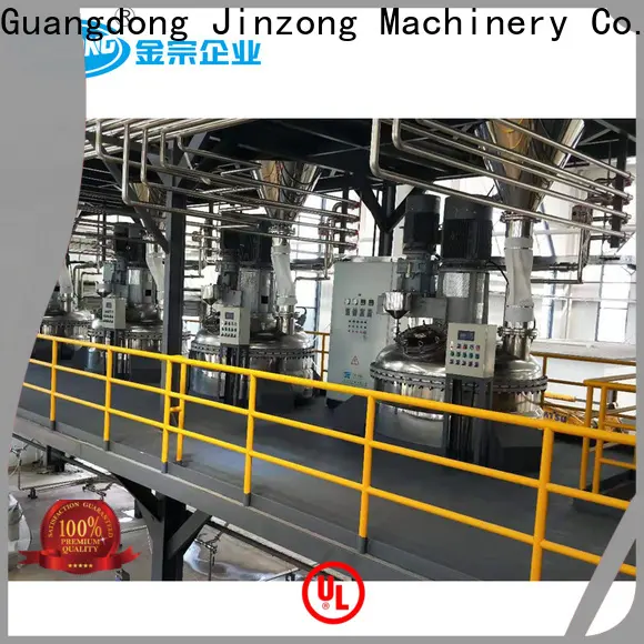 Jinzong Machinery equipment dissolver for business for chemical industry1 1