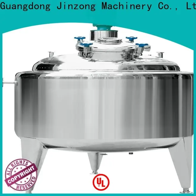 Jinzong Machinery freeze drying food machine supply for distillation 1