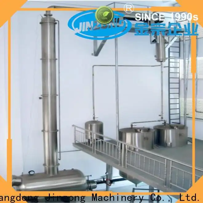 Jinzong Machinery industrial bakery equipment supply for The construction industry 1