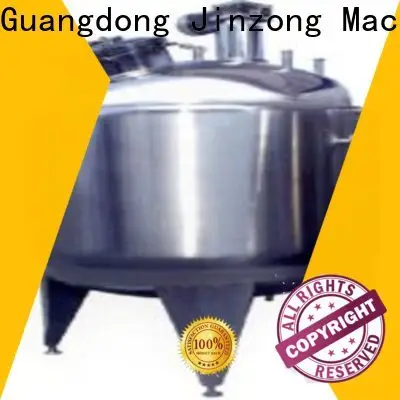 Jinzong Machinery New mix machine factory for distillation 1