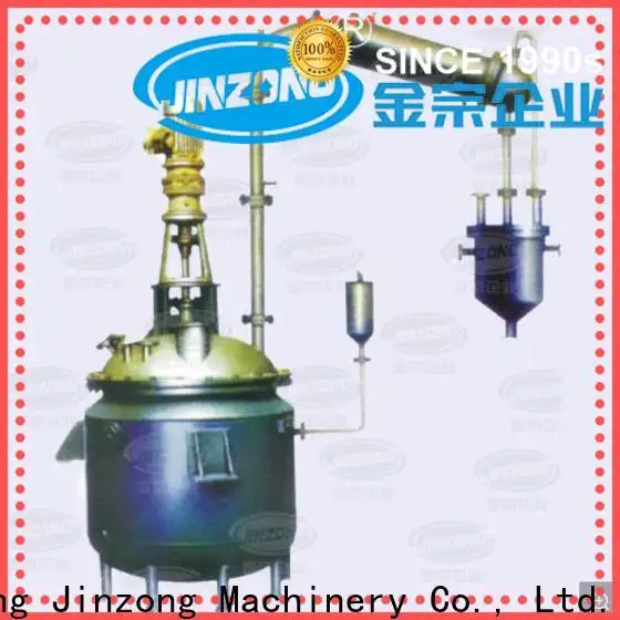 Jinzong Machinery best shrink wrap machines manufacturers for reflux 1