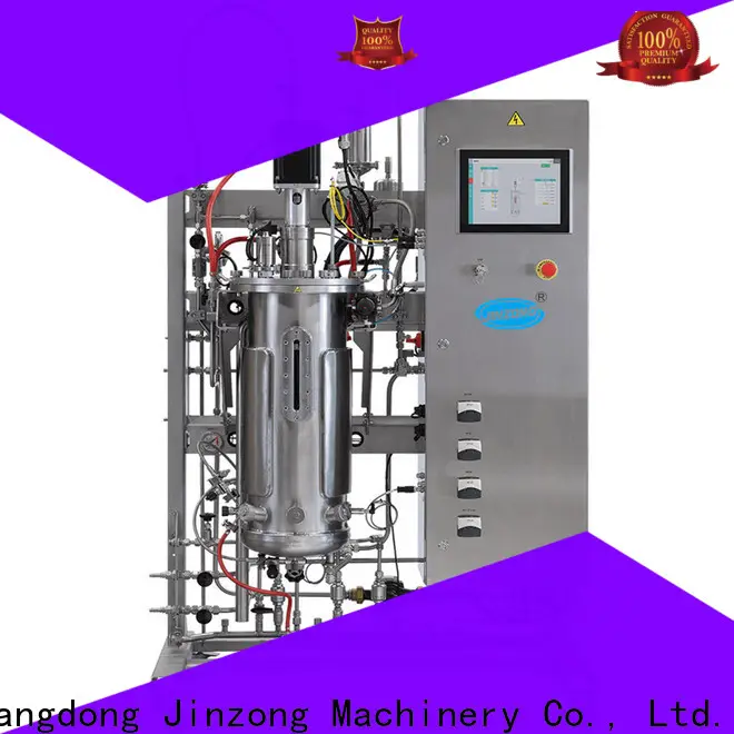 Jinzong Machinery latest liquid mixing machine suppliers 1