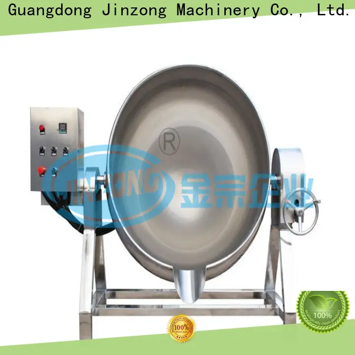 Jinzong Machinery high-quality cake bakery equipment for business for distillation 1